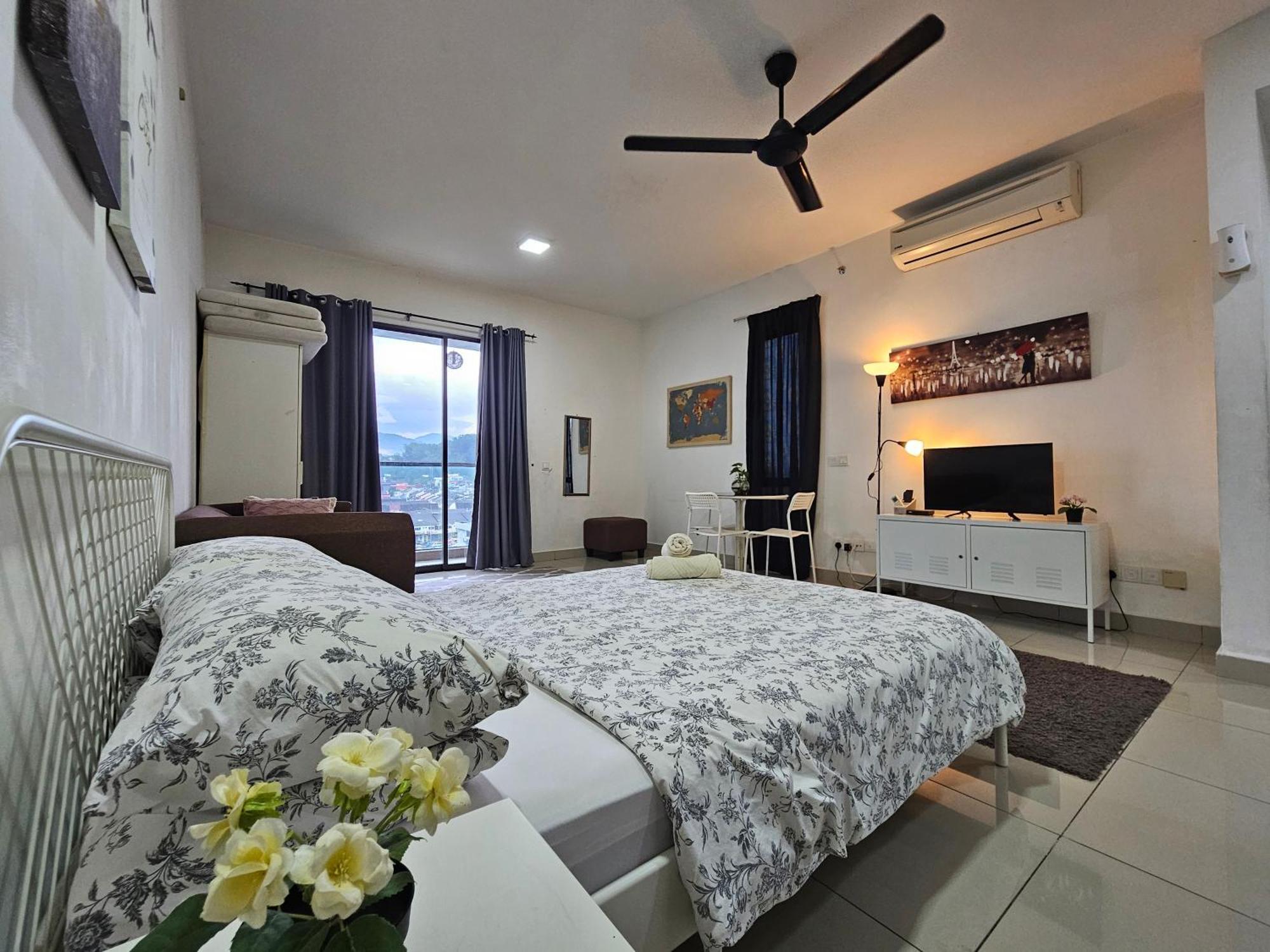 Urban 360 Studio By La Ritz Batu Caves Екстериор снимка