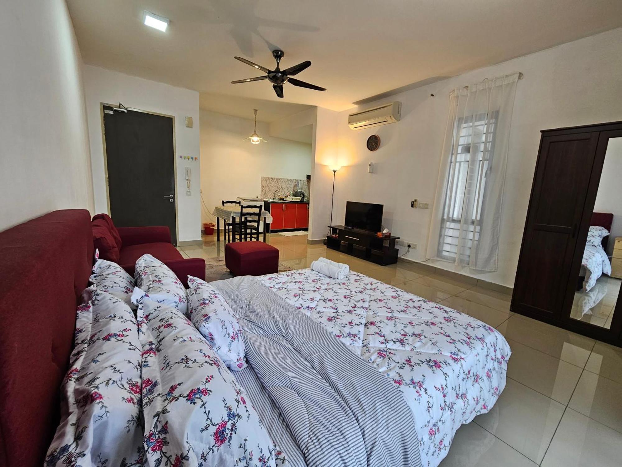 Urban 360 Studio By La Ritz Batu Caves Екстериор снимка