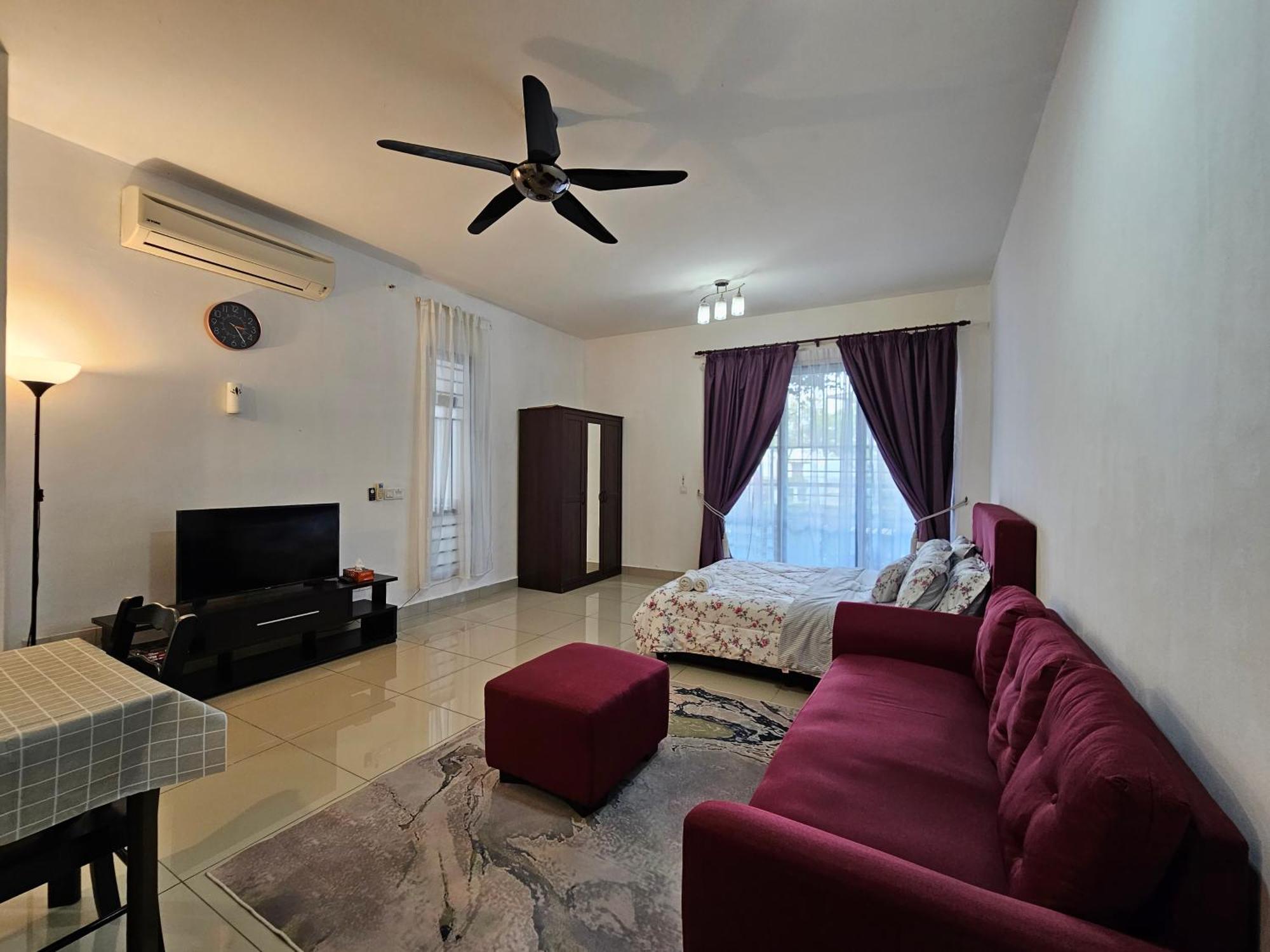 Urban 360 Studio By La Ritz Batu Caves Екстериор снимка