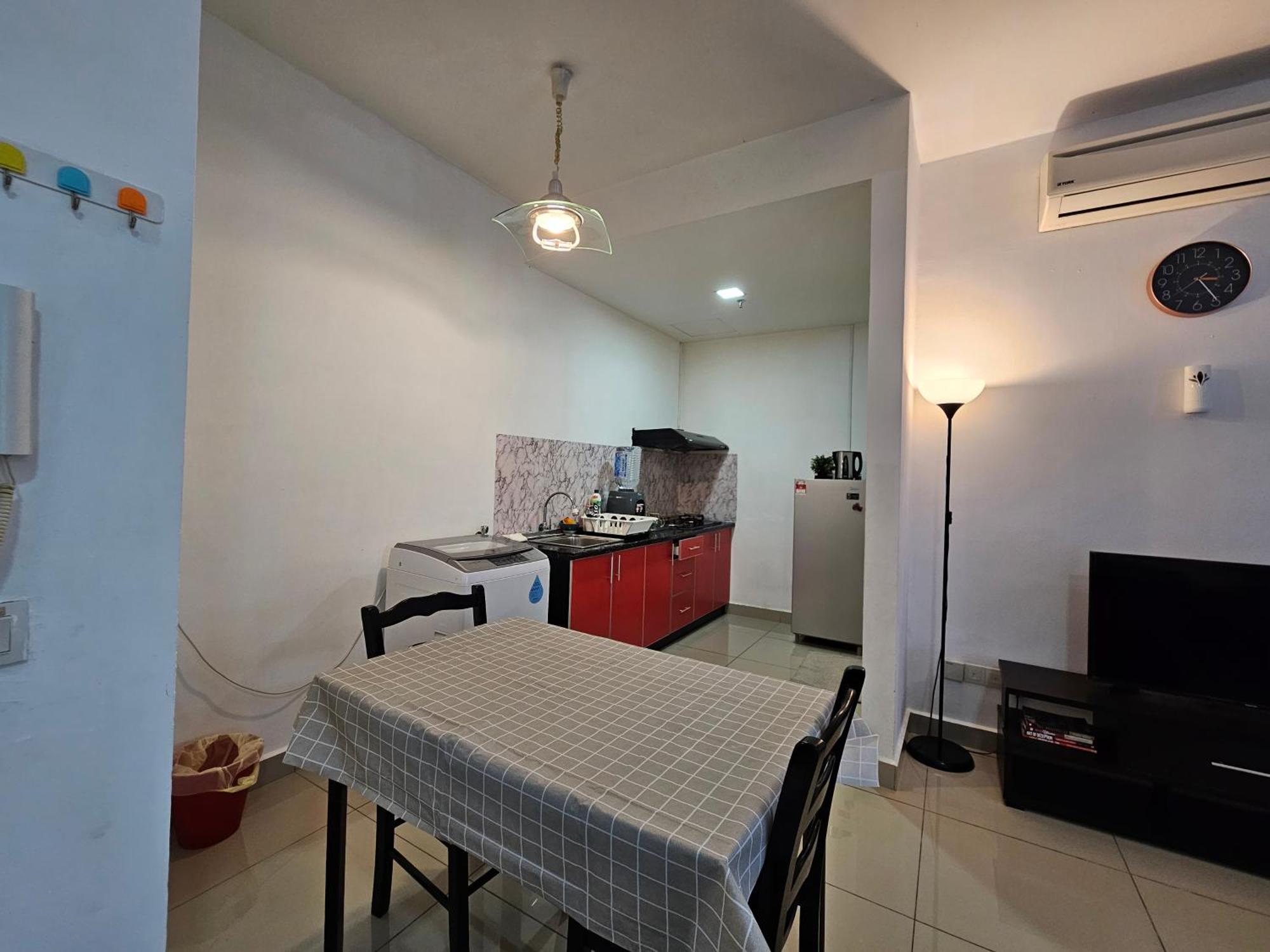 Urban 360 Studio By La Ritz Batu Caves Екстериор снимка