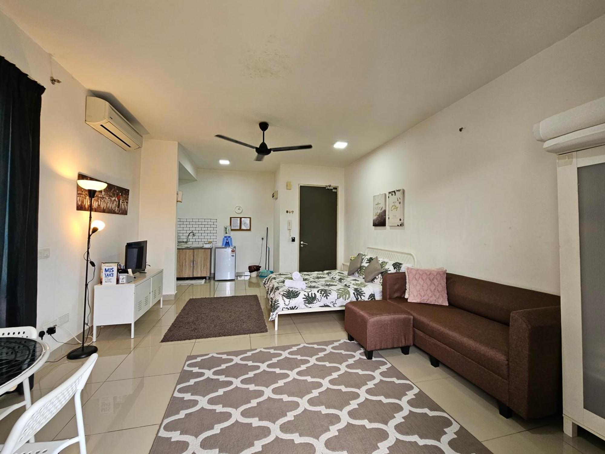 Urban 360 Studio By La Ritz Batu Caves Екстериор снимка