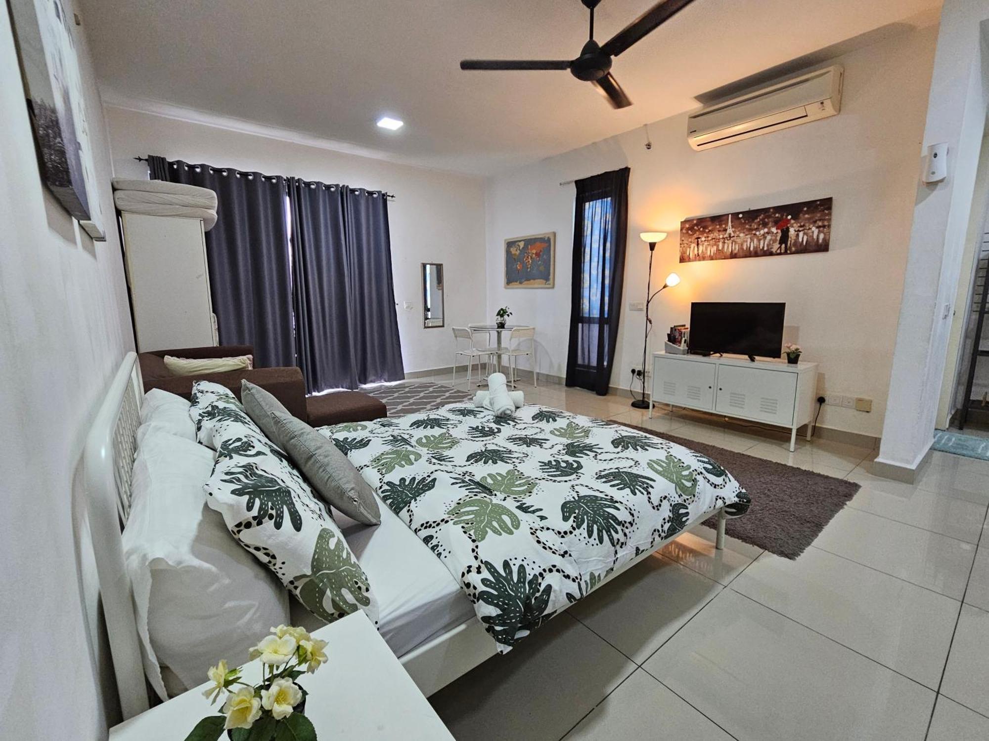 Urban 360 Studio By La Ritz Batu Caves Екстериор снимка