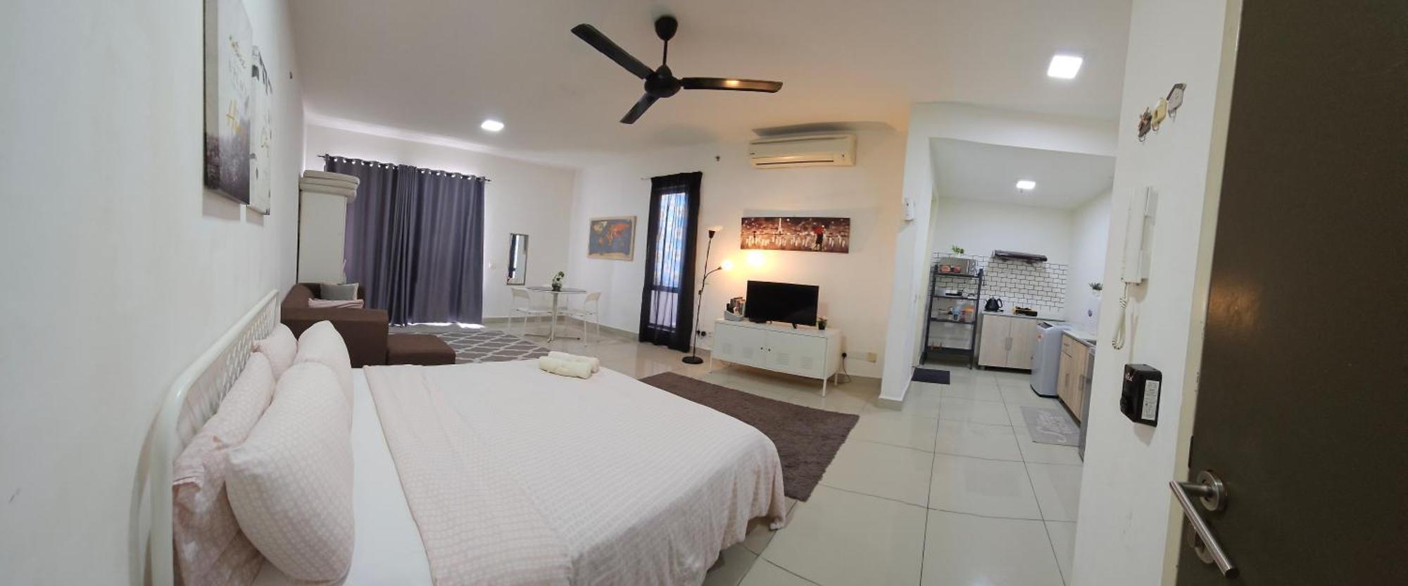 Urban 360 Studio By La Ritz Batu Caves Екстериор снимка