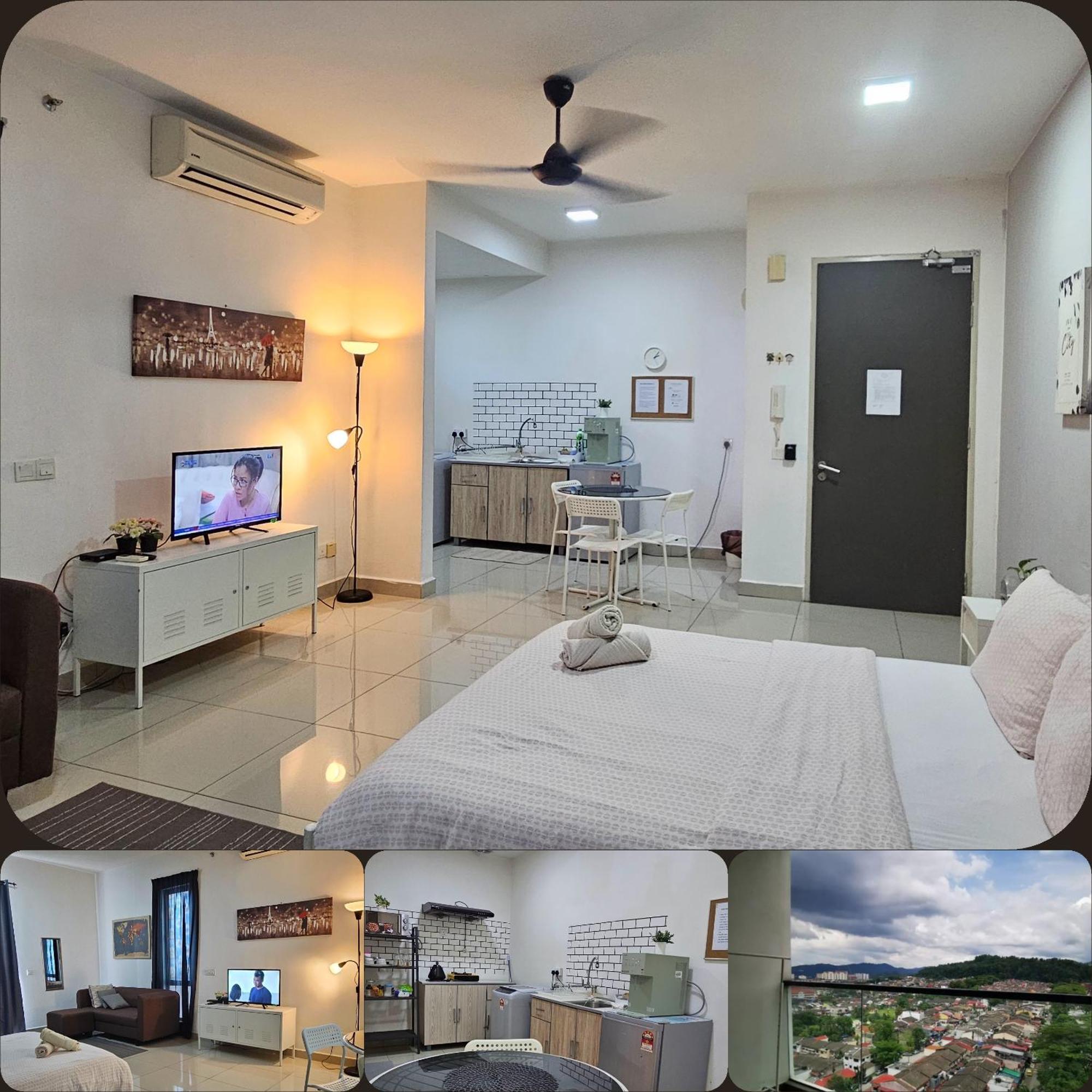 Urban 360 Studio By La Ritz Batu Caves Стая снимка